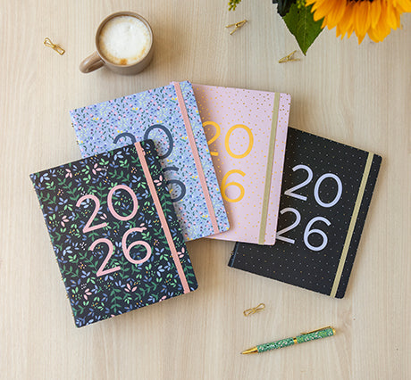 2026 Planners | Filofax Blog