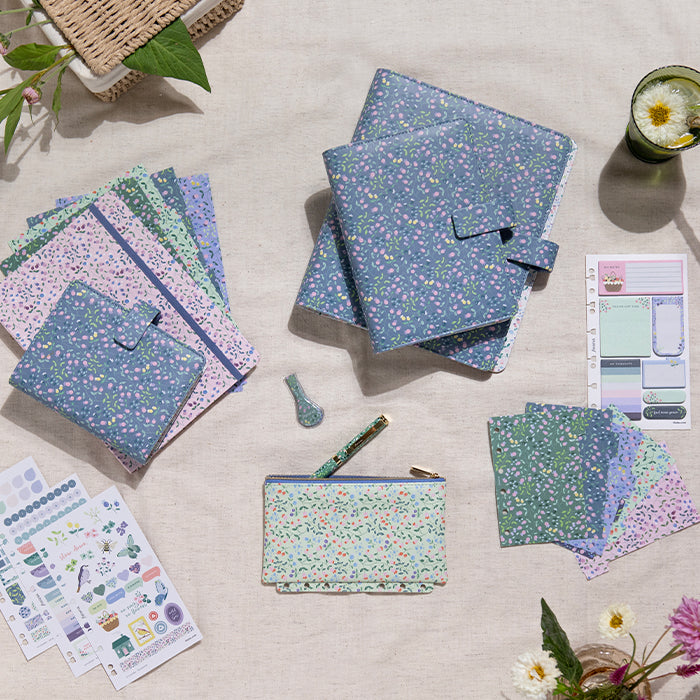 Meadow Collection - Filofax