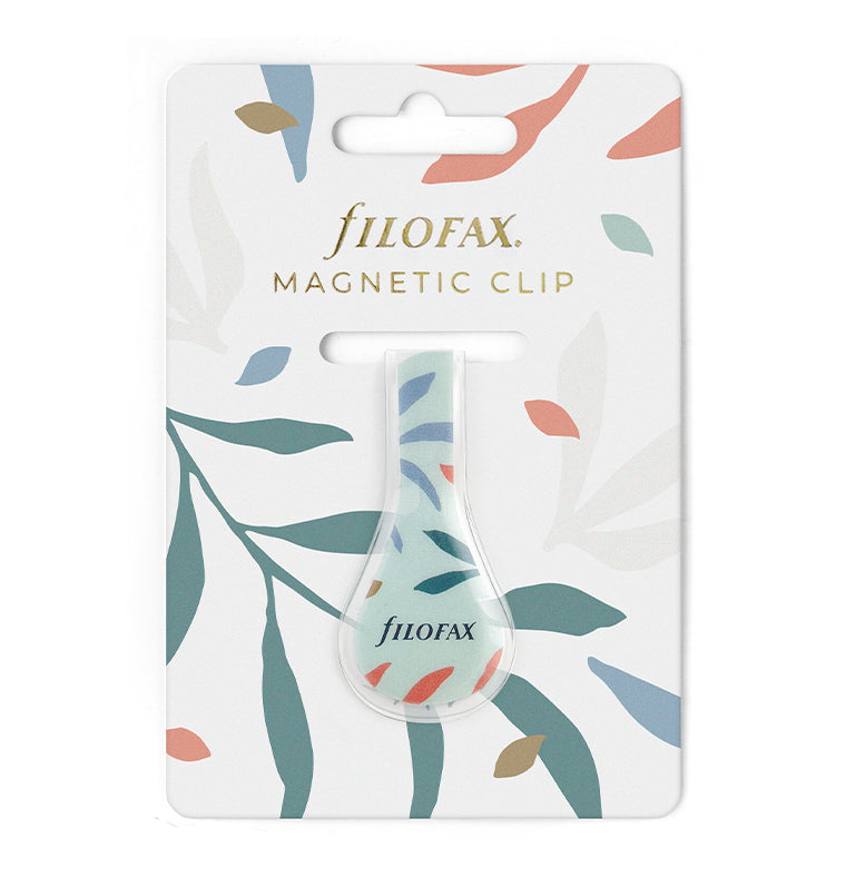 Botanical Magnetic Clip
