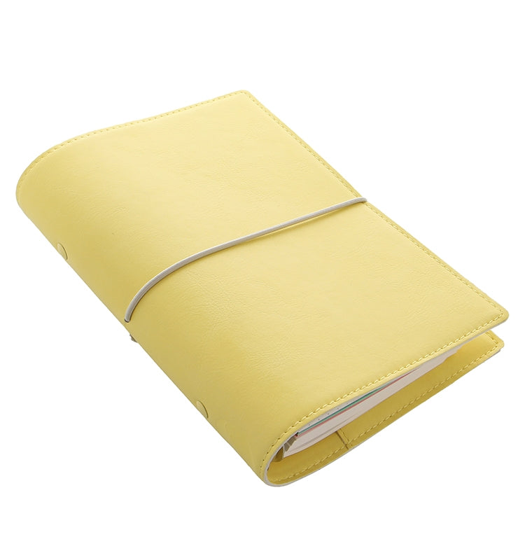 Lemon Domino Soft Personal Organiser