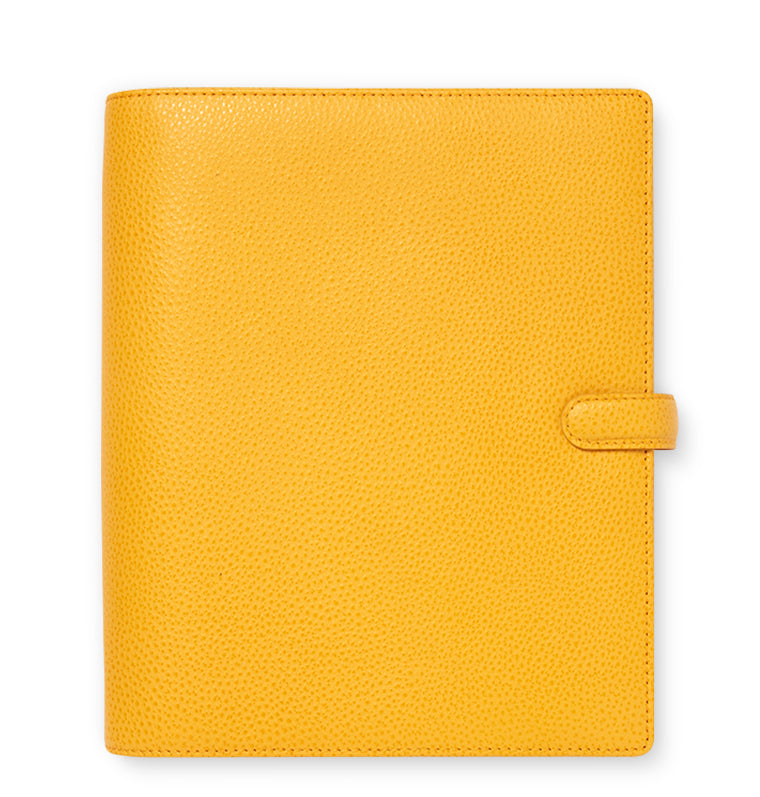 Finsbury A5 Leather Organiser