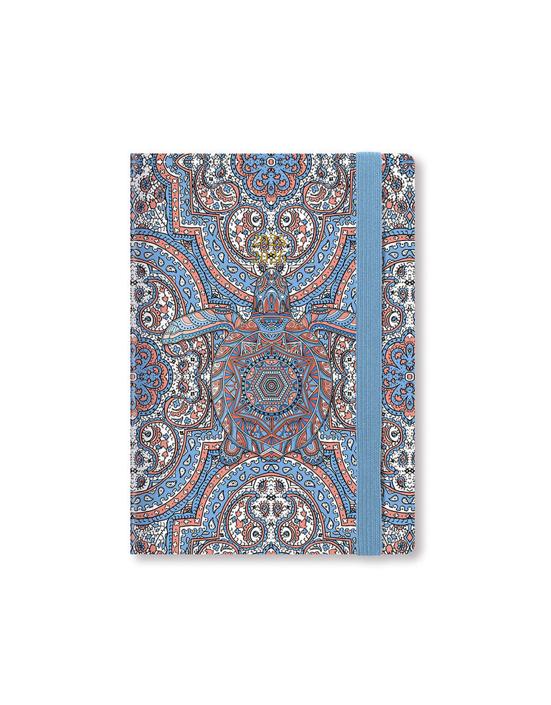 Letts Paisley A6 Week to View Diary 2025-2026 - Multilanguage 26-031136