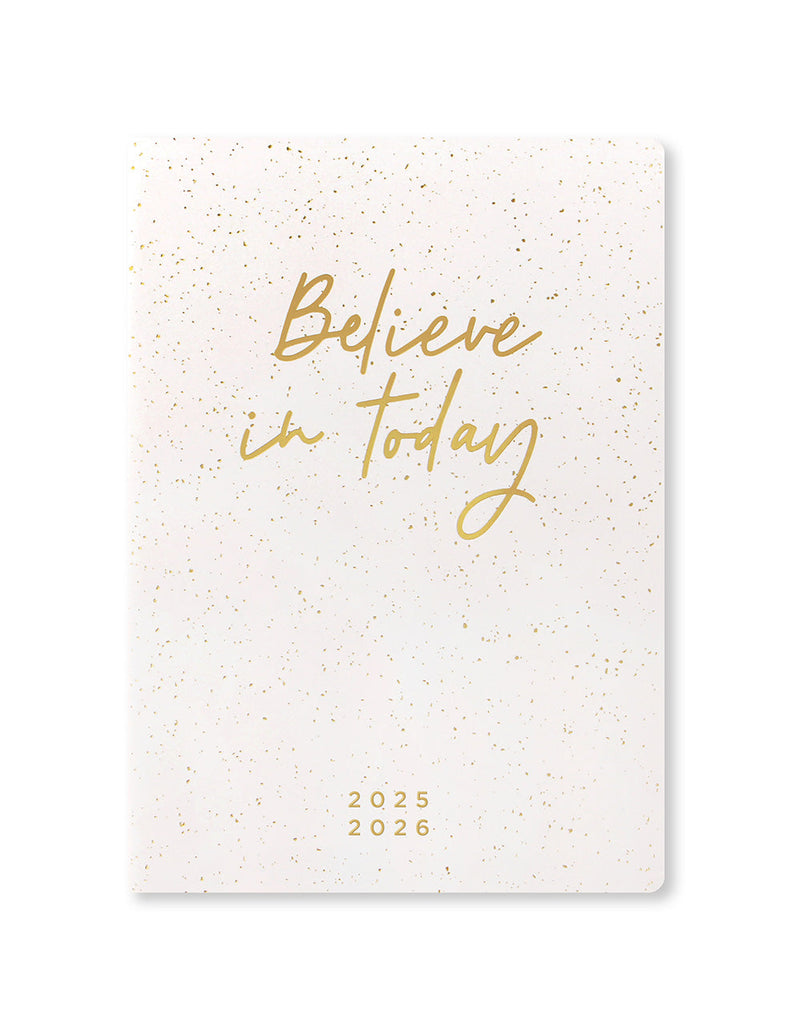 Letts Inspire A5 Week to View Diary 2025-2026 - Multilanguage 26-031386