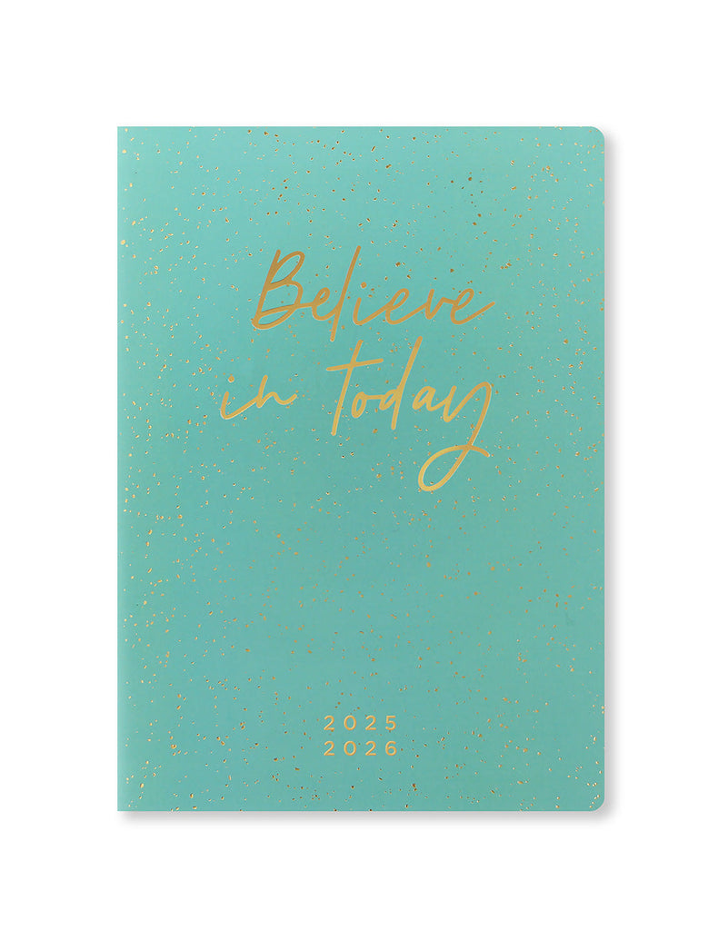 Letts Inspire A5 Week to View Diary 2025-2026 - Multilanguage 26-031389