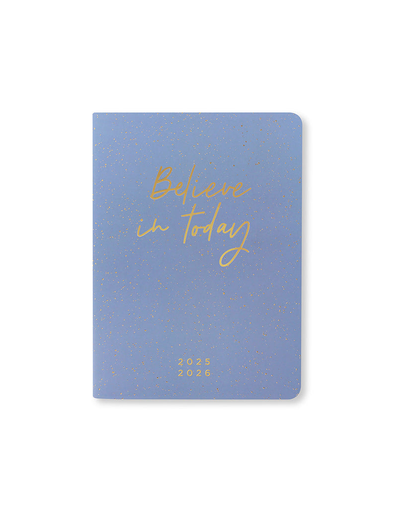 Letts Inspire A6 Week to View Diary 2025-2026 - Multilanguage 26-031397