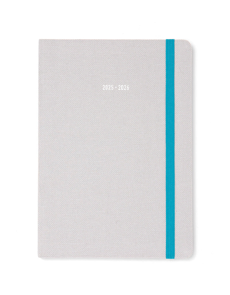 Letts Raw A5 Week to View Diary 2025-2026 - Multilanguage 26-031728