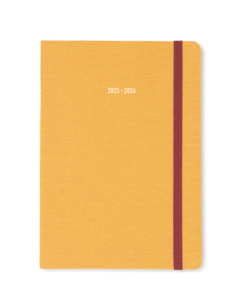 Letts Raw A5 Week to View Diary 2025-2026 - Multilanguage 26-031730