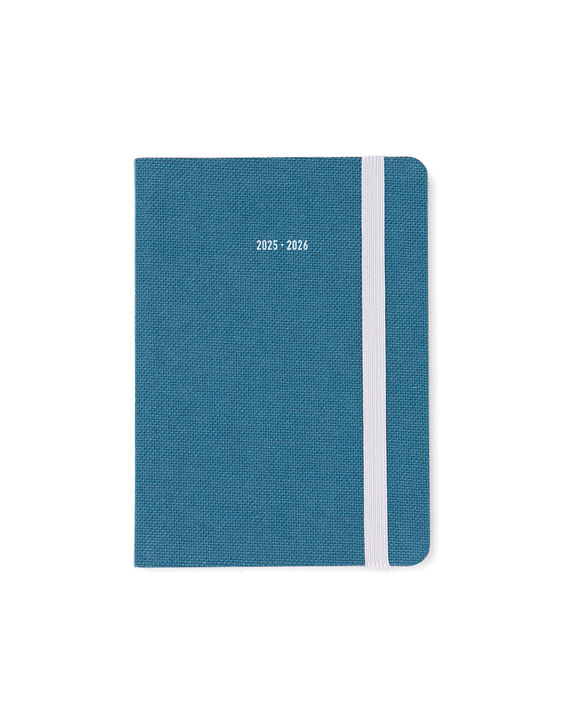 Letts Raw A6 Week to View Diary 2025-2026 - Multilanguage 26-031734