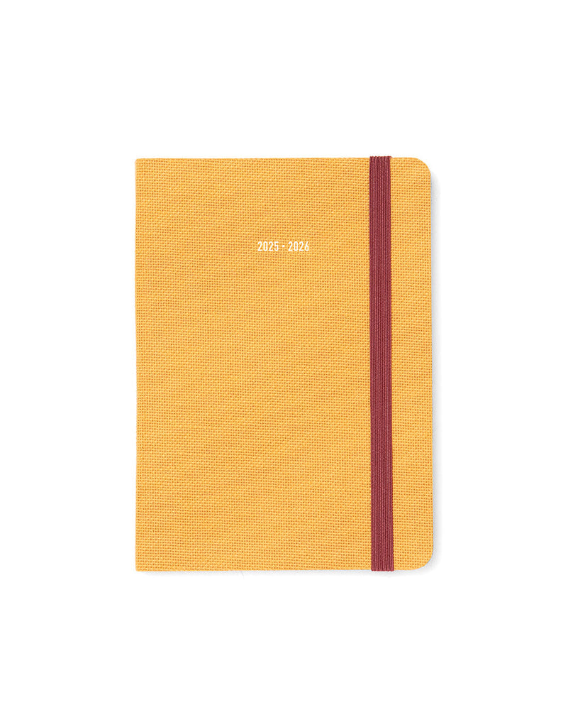 Letts Raw A6 Week to View Diary 2025-2026 - Multilanguage 26-031735