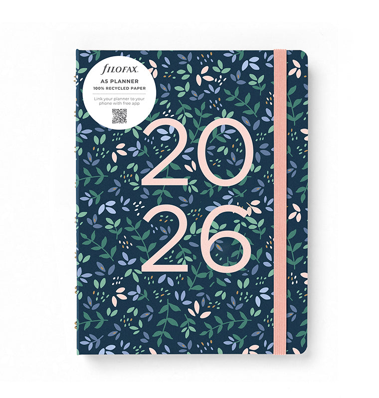 26-68297, Garden A5 Ημερολόγιο Dusk 2026