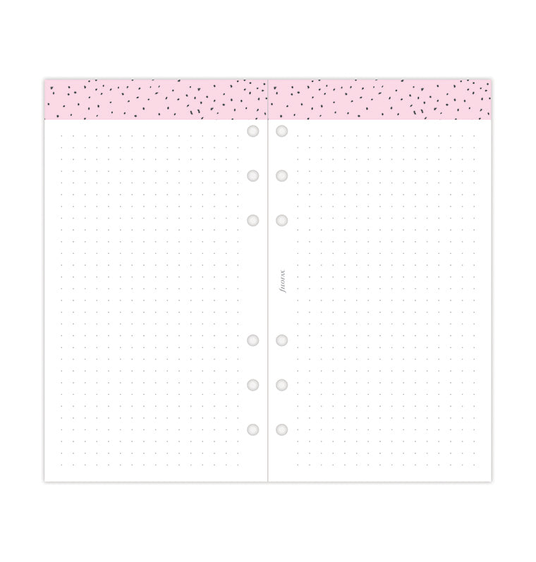 Confetti Week to View Diary - Personal 2026 - 26-68491