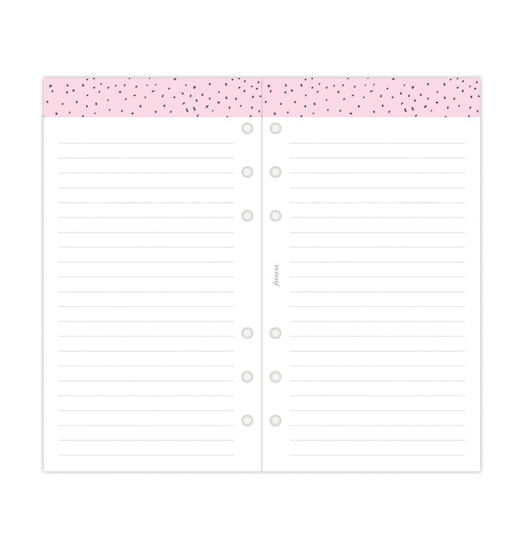 Confetti Week to View Diary - Personal 2026 - 26-68491