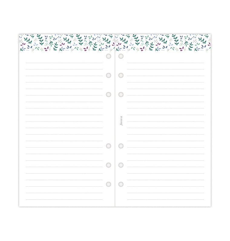 Garden Week to View Diary - Personal 2026 - 26-68492
