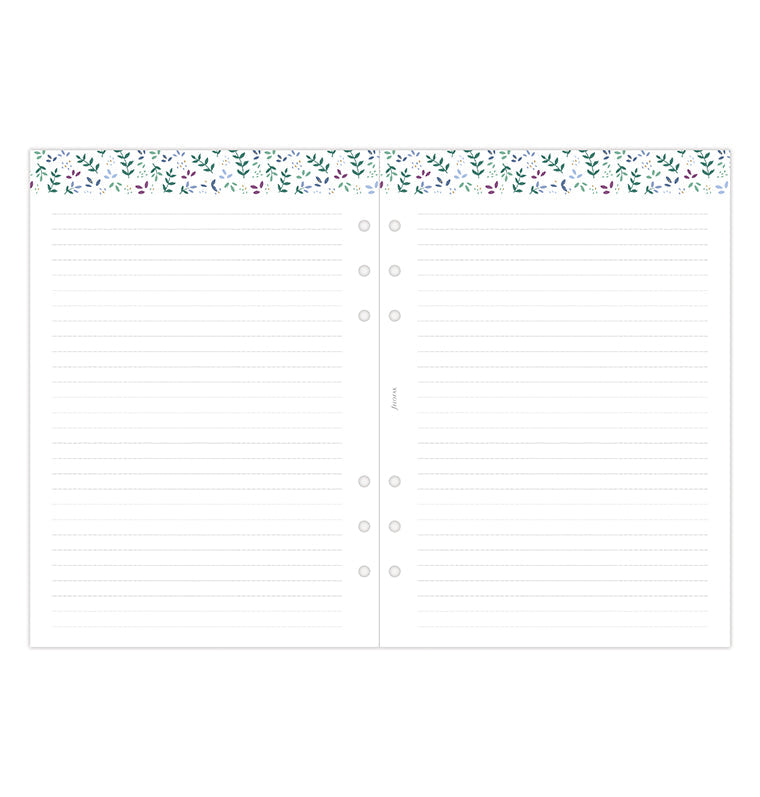 Garden Week to View Diary - A5 2026 - 26-68592