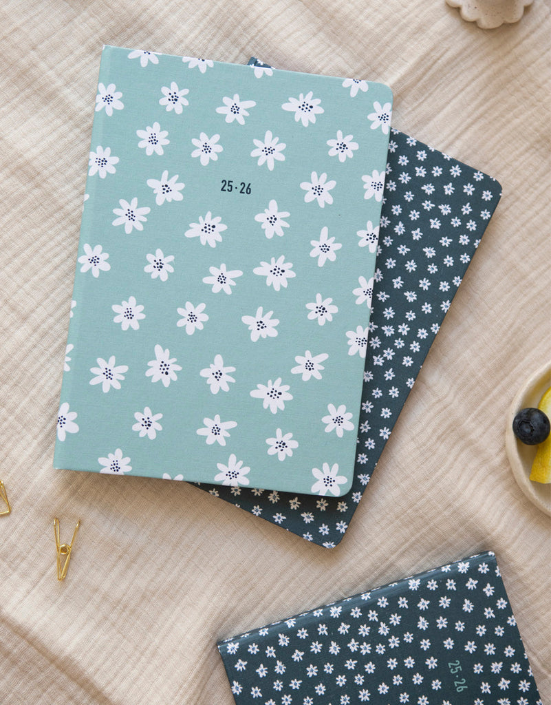 Letts Daisies Diary 2025-2026