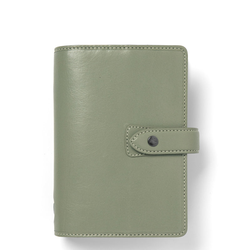Malden Personal Leather Organiser Vetiver