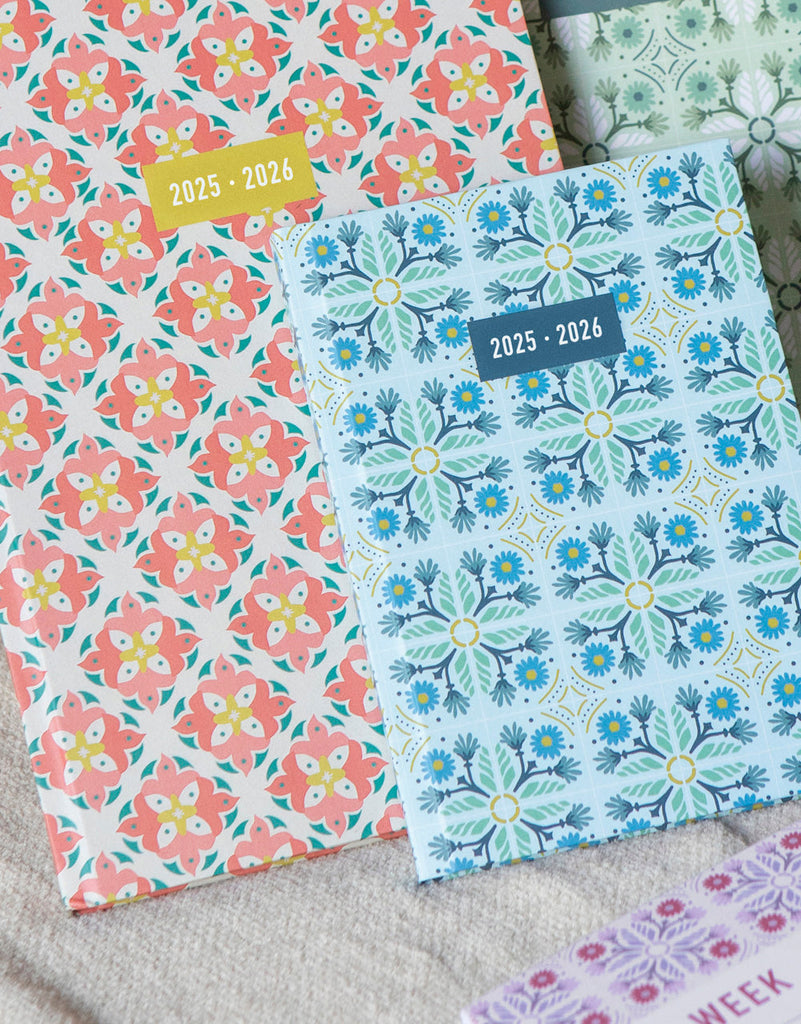 Letts Morocco Diaries 2025-2026 -