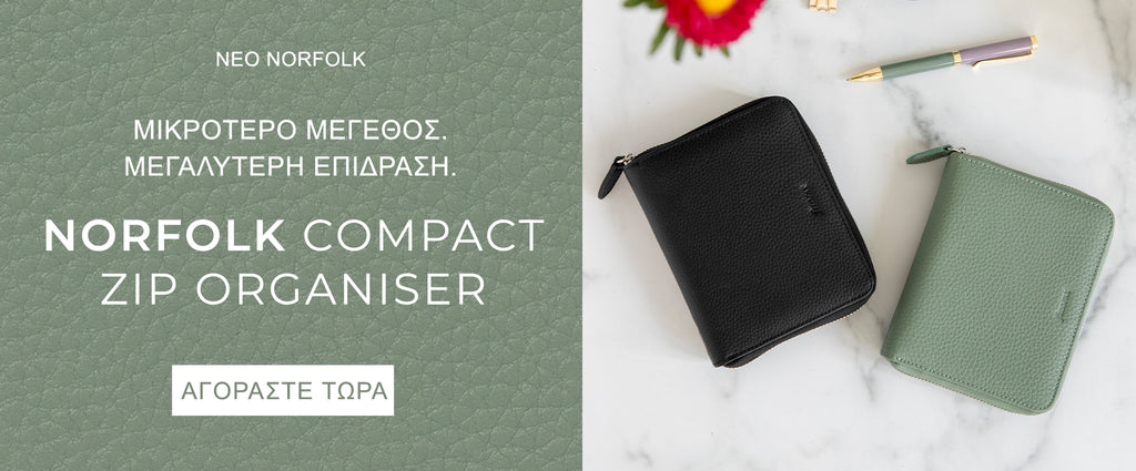 Neo - Norfolk Pocket Compact Zip