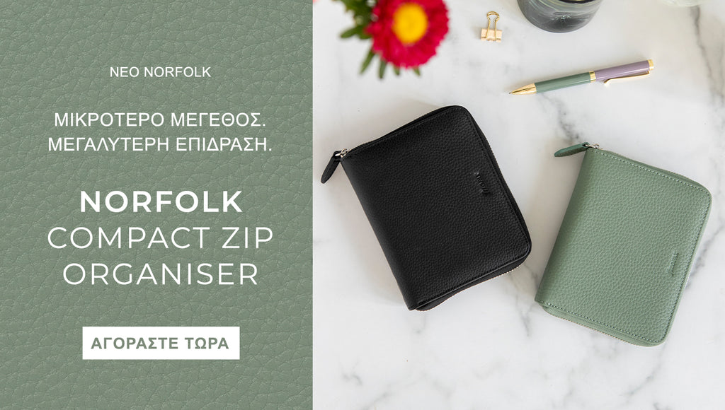 Neo - Norfolk Pocket Compact Zip