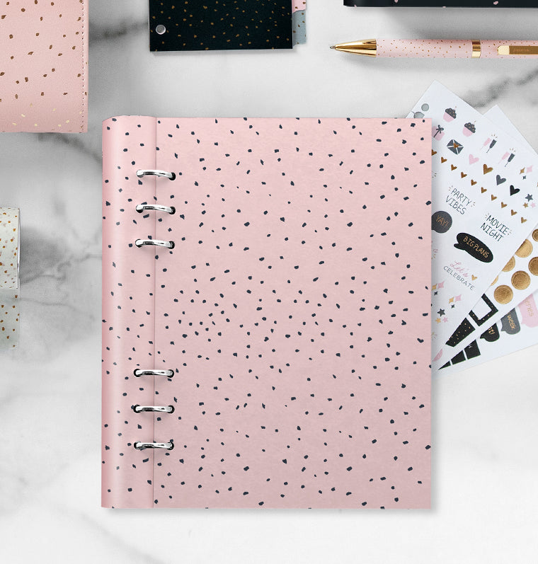 Clipbook Confetti Collection