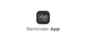 Letts Reminder App