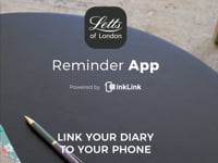 Letts Reminder App