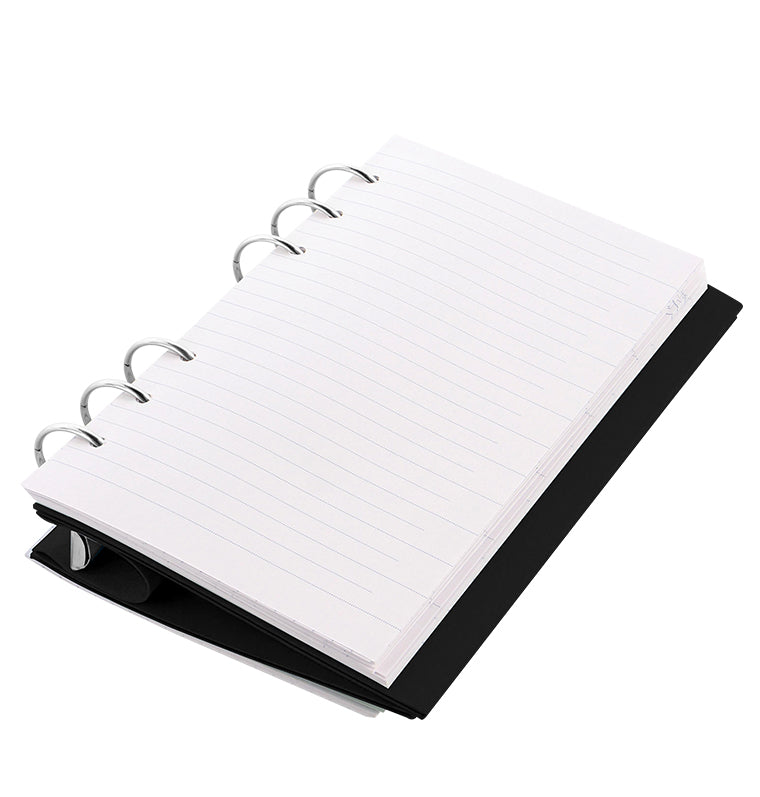 Clipbook Classic Monochrome Personal Notebook