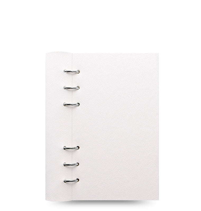 Clipbook Classic Monochrome Personal Notebook